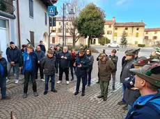 La consegna degli elettrodomestici alle famiglie alluvionate