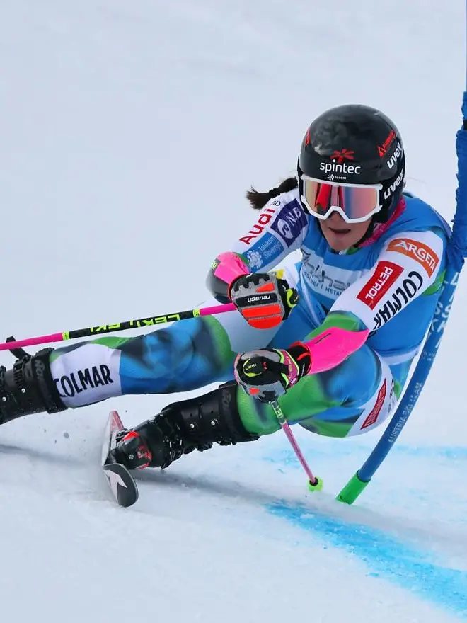 La triestina Sinigoi in azione