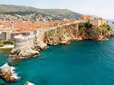 I bastioni di Ragusa (Dubrovnik), dove il prezzo a metro quadrato ha sfiorato i 6 mila euro all’inizio di quest’anno