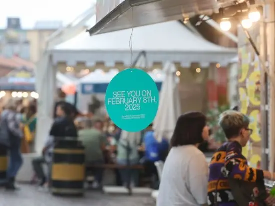 Attività “vestite” con i simboli e i colori della Capitale europea della cultura