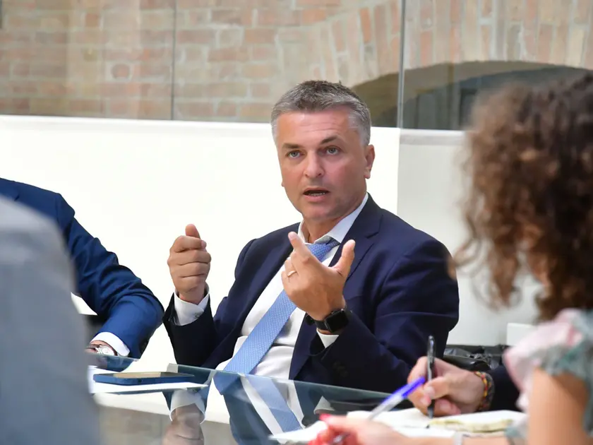 Edoardo Rixi viceministro dei trasporti con delega sulla portualità