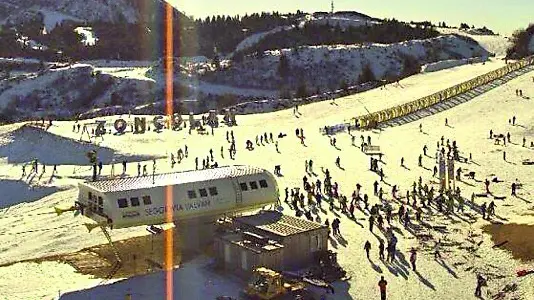 Impianti sciistici presi d’assalto anche a Sella Nevea