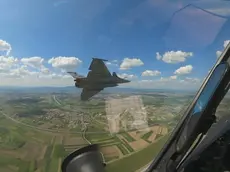 Rafale in addestramento (dnevnik.hr)