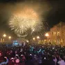 La festa di Capodanno in piazza nel 2025... ora si attende quella del 2026