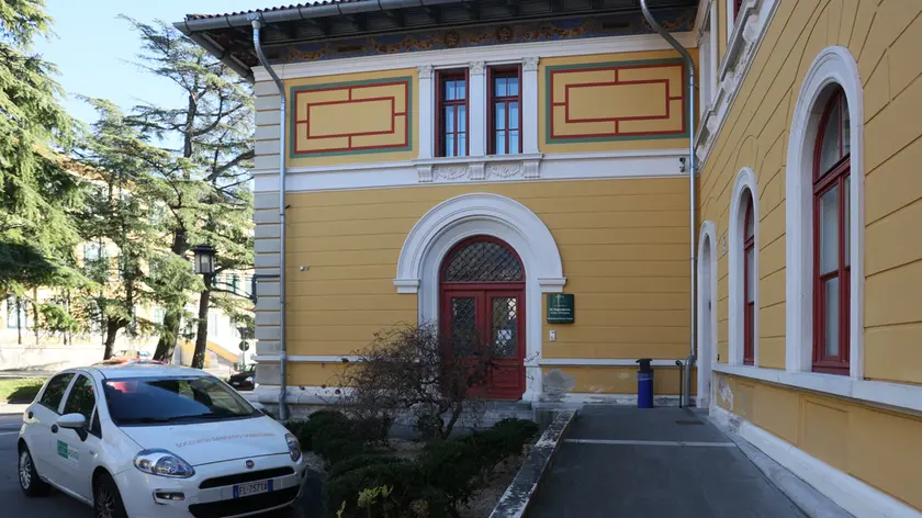 La sede del Sert all’ex Opp