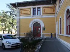 La sede del Sert all’ex Opp