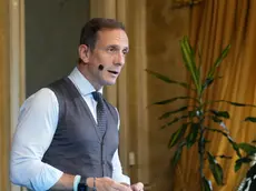 Il governatore Massimiliano Fedriga