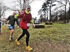 Una passata edizione della Corsa della Bora (Lasorte)