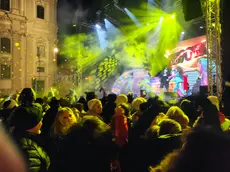 La serata anni '90 in piazza Vittoria