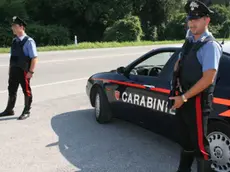 Una pattuglia dei carabinieri di Gorizia (Archivio)