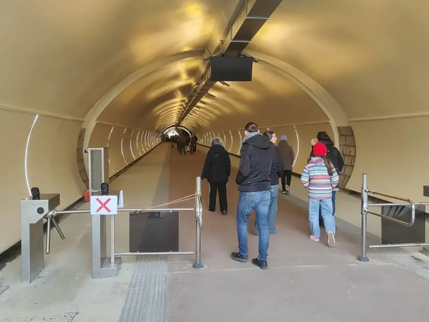 La Galleria Bombi di nuovo ko a Gorizia