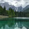Il lago inferiore