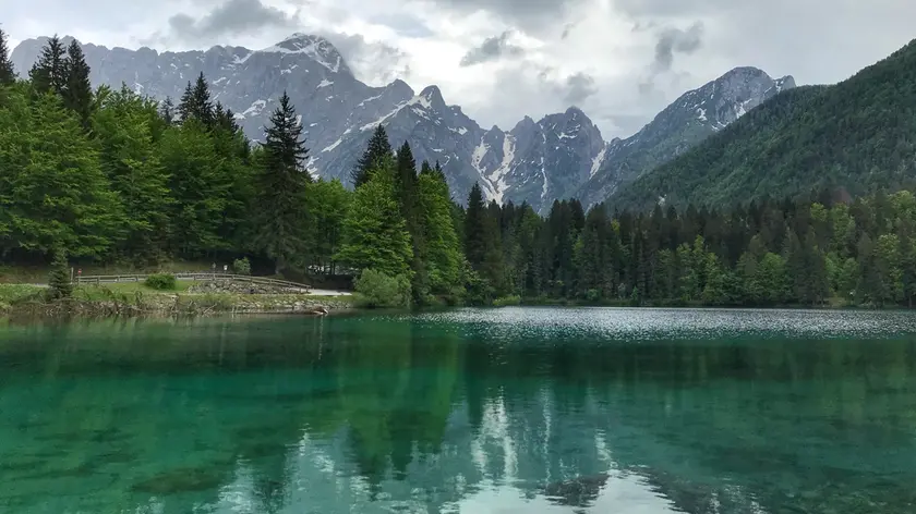 Il lago inferiore