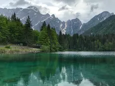 Il lago inferiore