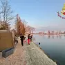 Camisano, 22enne muore nel lago durante la notte di Capodanno