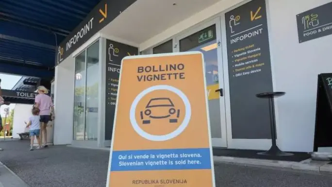 Niente più vignetta sul tratto Rabuiese-Capodistria