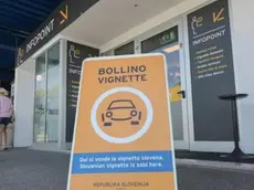 Niente più vignetta sul tratto Rabuiese-Capodistria