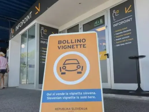 Niente più vignetta sul tratto Rabuiese-Capodistria