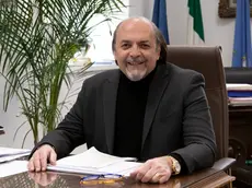 Il sindaco di Monfalcone Luca Fasan (foto Bonaventura)