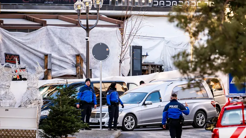 Strage di Capodanno a Crans-Montana, in Svizzera