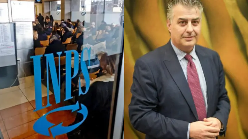 Marco De Sabbata è il nuovo direttore regionale Inps