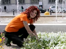 Laura Fabbro (foto Bonaventura)