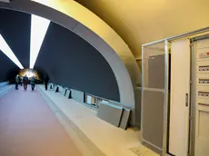 La Dag al momento del disservizio il 31 dicembre (TIbaldi)