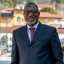 Bou Konate, presidente onorario del Darus (foto Bonaventura)