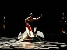 Un’esibizione sul palco del Teatro Bonezzi foto katia Bonaventura