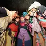 La festa della Befana in Grotta Gigante lo scorso anno Foto Lasorte