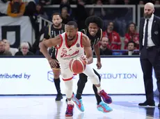 (foto Ciamillo / Lasorte)