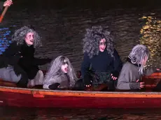 L'arrivo delle varvuole a Grado (Bonaventura)