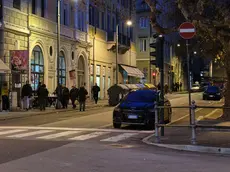 Piazza Garibaldi in Largo barriera (Silvano)