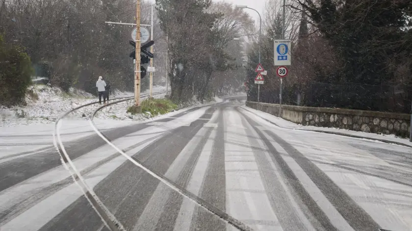 Via Commerciale (Lasorte)