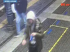 Individuato il killer del capotreno ucciso a Bologna (foto Ansa)