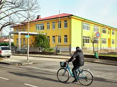La primaria a Sant'Anna in via Cipriani (Foto Tibadli)