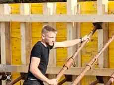 L’ultima foto di Andrea Misson, scattata prima della tragedia