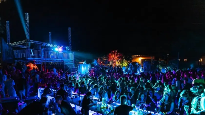 Il Caribe diventerà sempre di più un centro di attrazione per i giovani a Grado