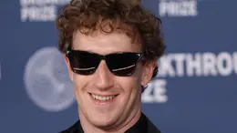 Il Ceo di Meta Mark Zuckerberg