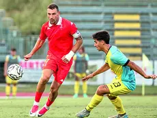 Il capitano della Triestina Artur Ionita ha pronte le valige per trasferirsi ad Arezzo