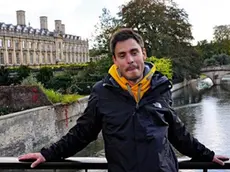 Giulio Regeni a Cambridge