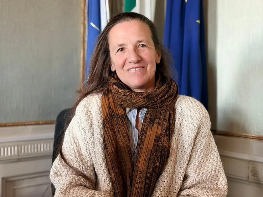 L’archeologa Paola Ventura