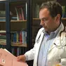 Marco Confalonieri, direttore della Struttura complessa di Pneumologia di Asugi