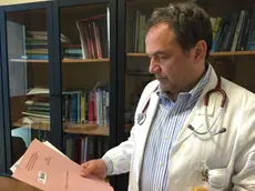Marco Confalonieri, direttore della Struttura complessa di Pneumologia di Asugi