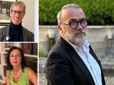 Alcuni dei candidati in lizza per la direzione del museo di Miramare