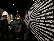 Il Memoriale al MuCa