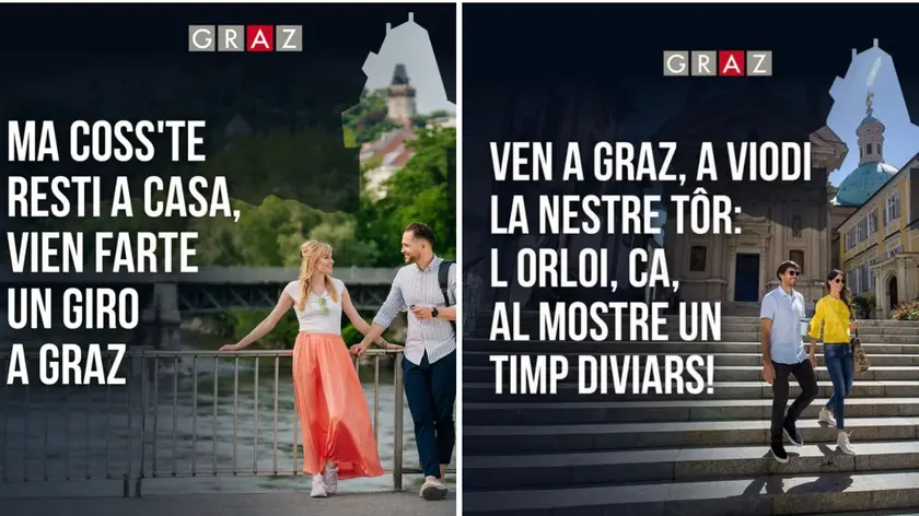 I post in triestino e friulano