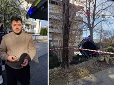 Endrit Dedaj, 27 anni di Trieste, è il ragazzo che si è tuffato in acqua per cercare di salvare il 60enne a Udine