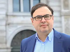 L'assessore Everest Bertoli