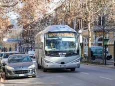 Corriere a autobus dell’Azienda provinciale trasporti (Tibaldi)